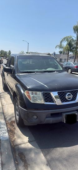 2006 Nissan Frontier