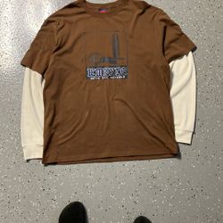 Empyre “Were All Screwed” Shirt XL