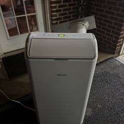 Hysense Portable Air Conditioner 12,000 BTU