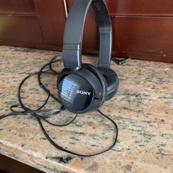 Sony Headphone 