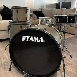 Used Quality Drum Set