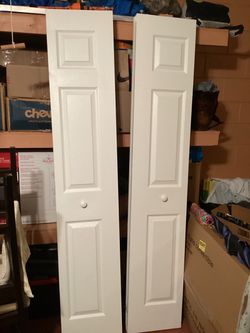 Bi-fold doors