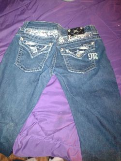 Miss me size 27 women's 15$