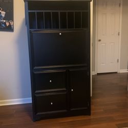 Desk  And File Storage