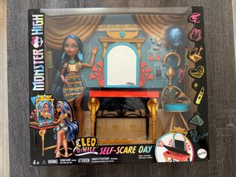 Cleo de Nile Monster High Play Set