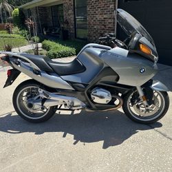 2006 BMW R1200RT
