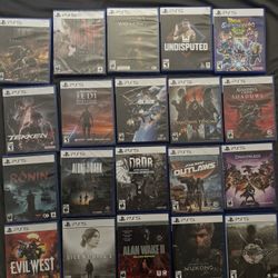 Ps5 Games 