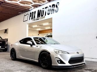 2013 Scion FR-S