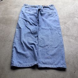 Vintage Orange Tab Levi’s 505 Regular Fit Straight-Leg Jeans
