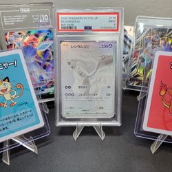 Pokemon Reshiram ex