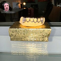 Same Day Gold Grillz