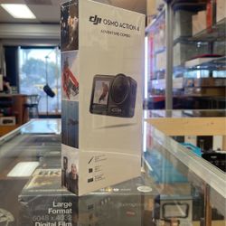 Dji OSMO Action 4 