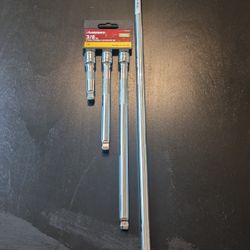 Socket Wrench Extensions