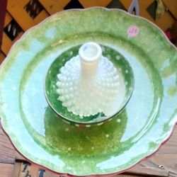 Handcrafted Glass Flowers