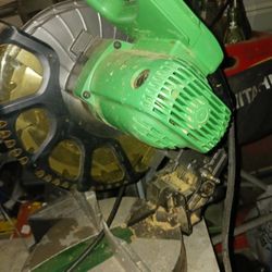 Hitachi Miter Saw