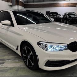 2019 BMW 530i Xdrive 