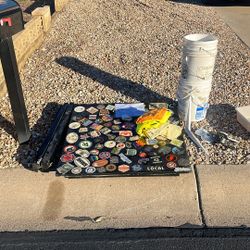 FREE ITEMS (Curb Pickup Only)