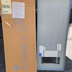 Electric Panel 225A 42 Breakers