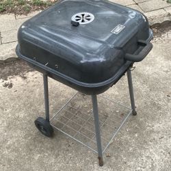 BBQ Pit