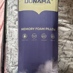 Memory Foam Pillow 