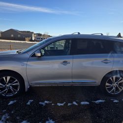 2014 Infiniti Qx60