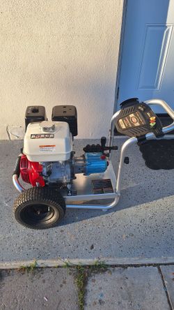 Pressure washer 4200PSI