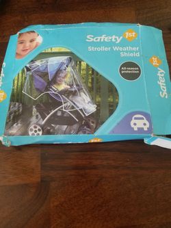 Stroller cover