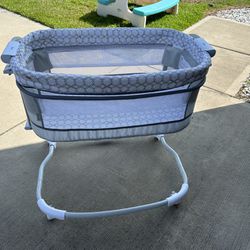 Ingenuity Dream And Grow Baby Bassinet