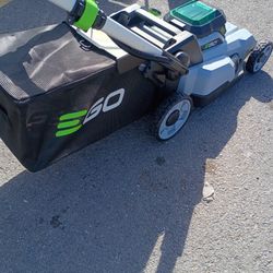 Ego Push Mower New/ JUST THE MOWER