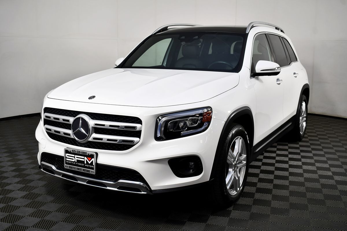 2020 Mercedes-Benz GLB 250