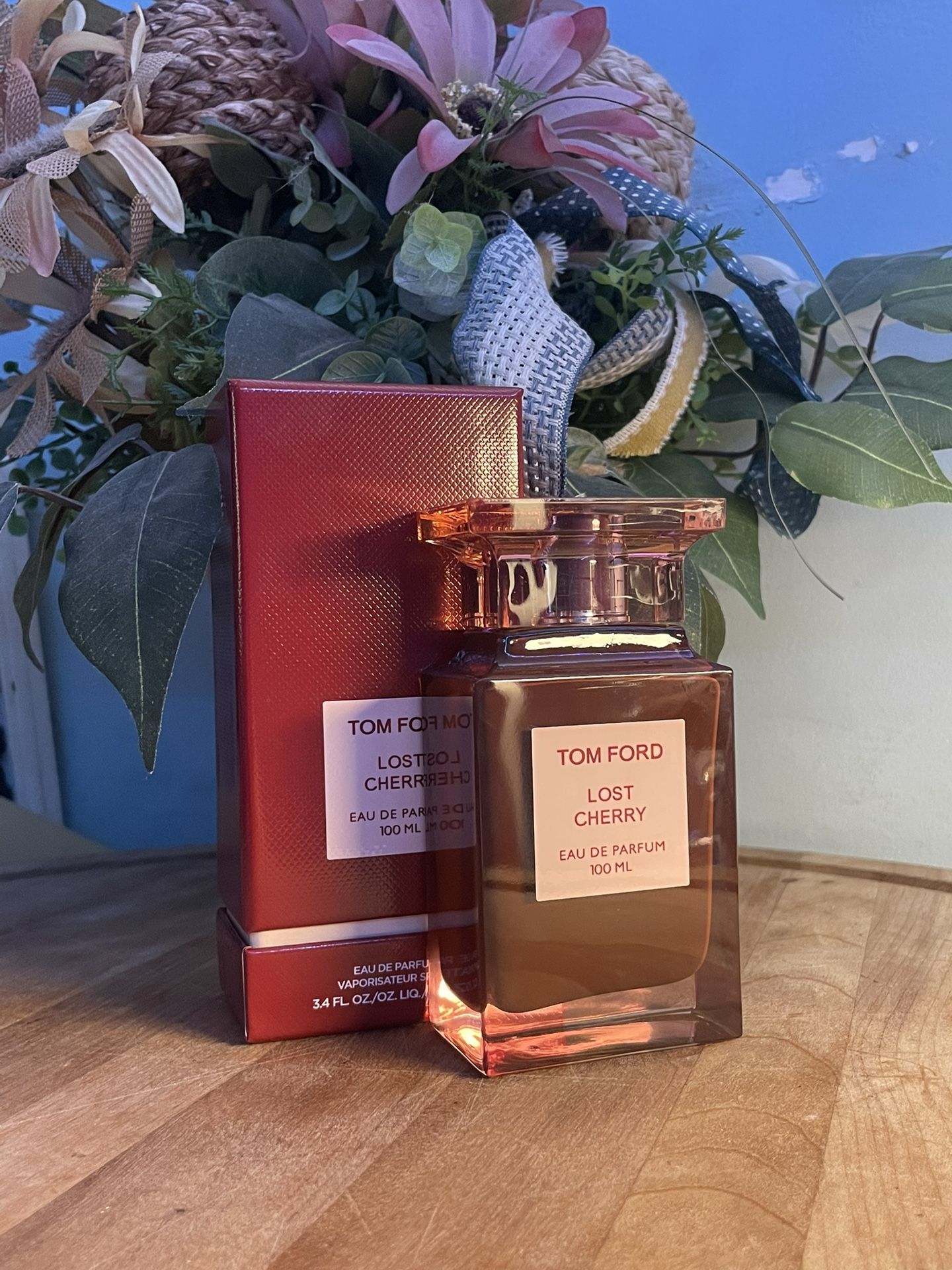 Tom Ford lost Cherry 