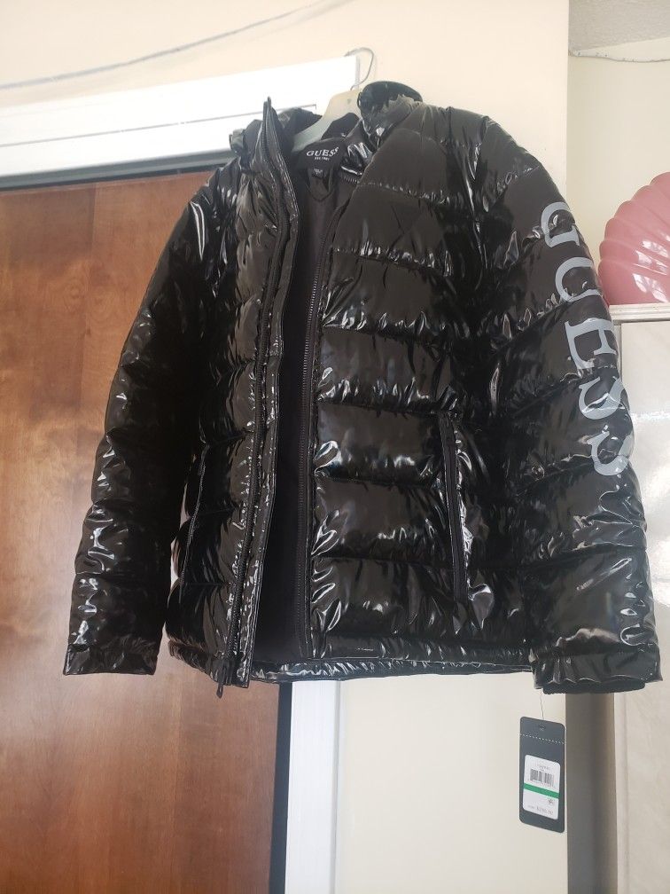 2 Brand New Winter Coats.