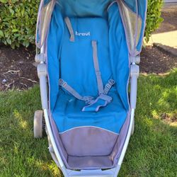 Brevi Stroller