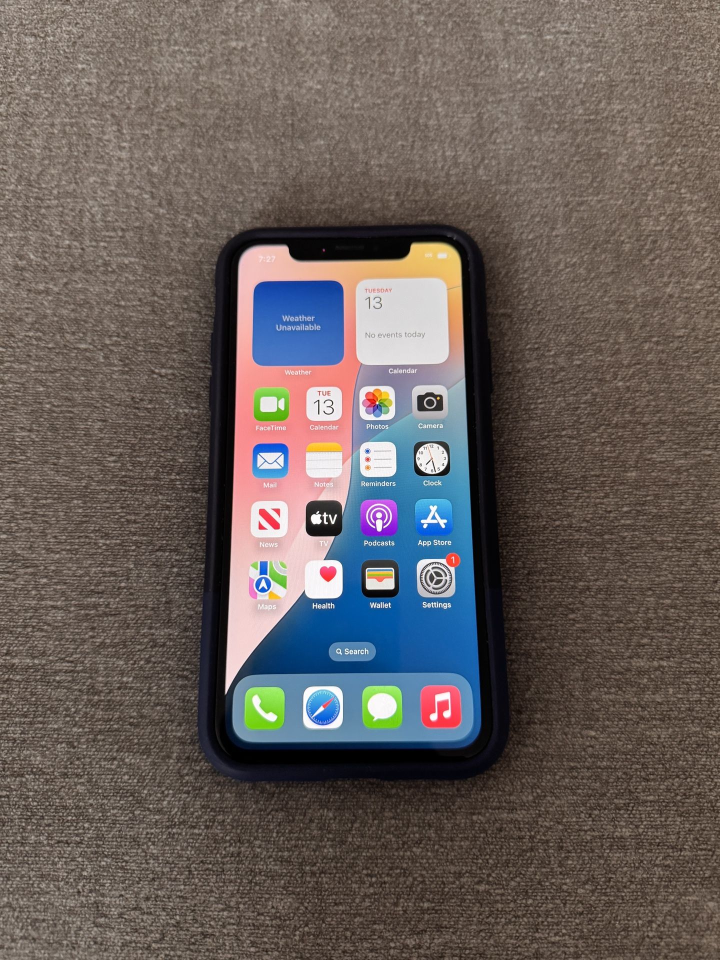 iPhone XR Carrier Unlocked