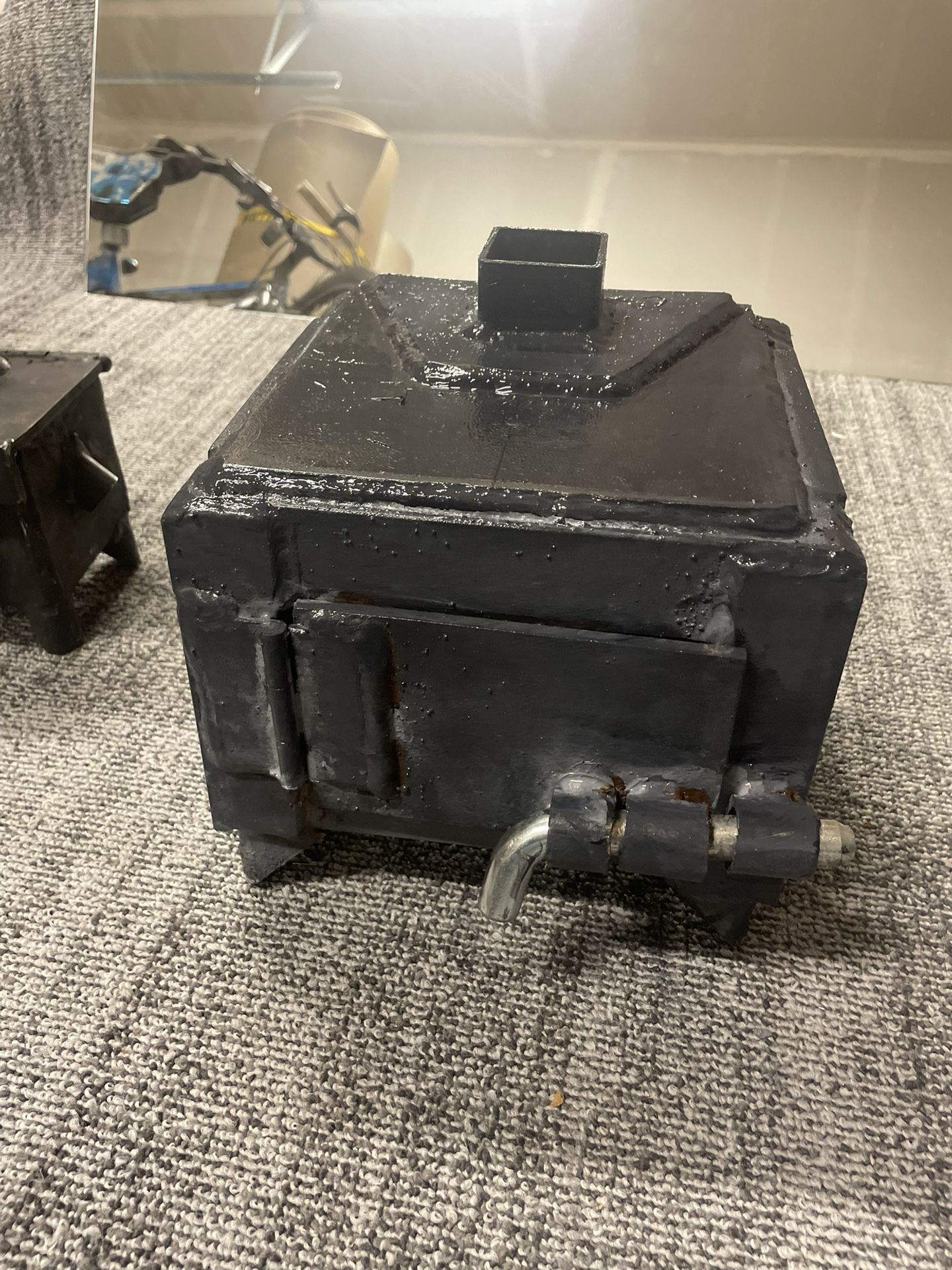 Mini Wood Burning Stoves