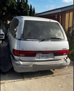 1991 Toyota Previa