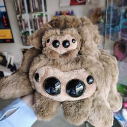 Build A Bear Jumping Spider AND Mini Bean