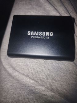 Ssd samsung t5 1tb