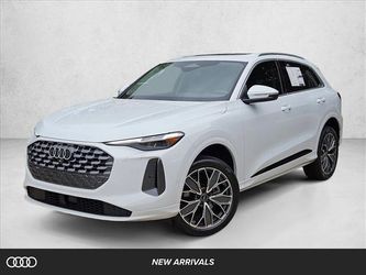 2025 Audi All-new Q5