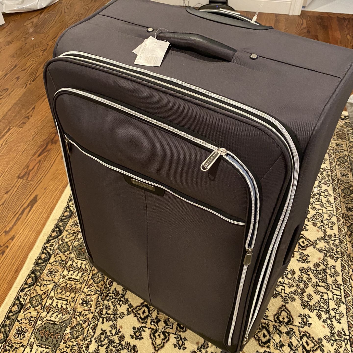 Samsonite saddlebrook luggage new arrivals