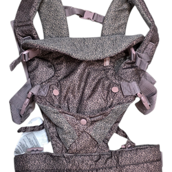 Infantino Flip 4-in-1 Convertible Baby Carrier Cheetah Print