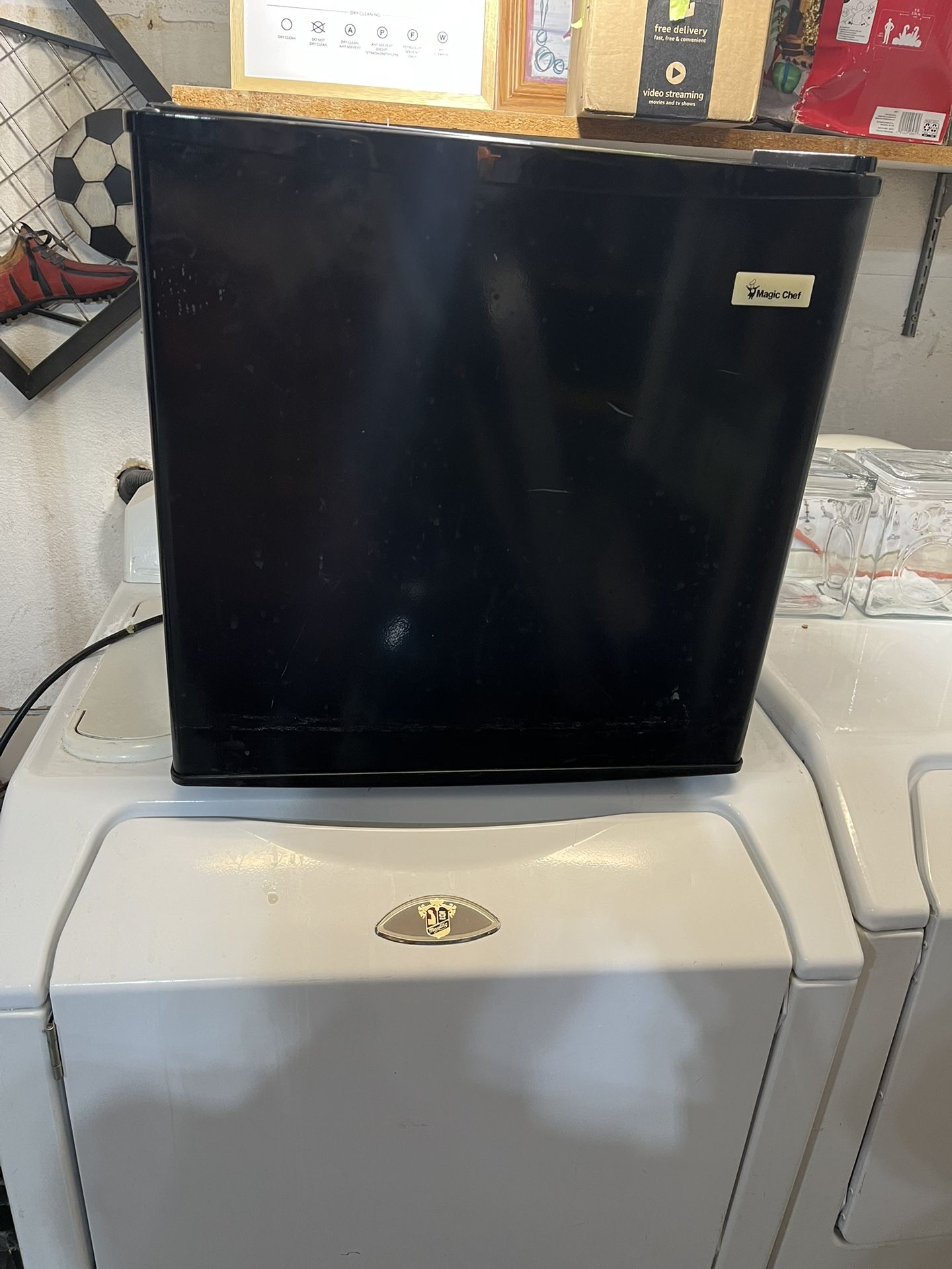 Magic Chef Mini Fridge