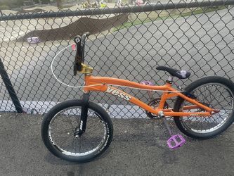 Xxl Yess Bmx Racing Bike