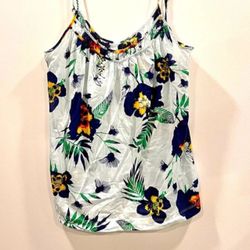 ALL NEW NO TAGS
🌼PATAGONIA Sedum Cami Annisa Tropical Floral Print 🌼