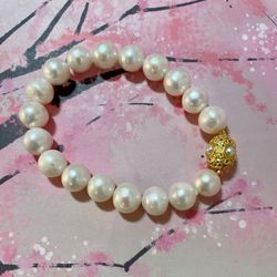 Real Pearl Bracelet 