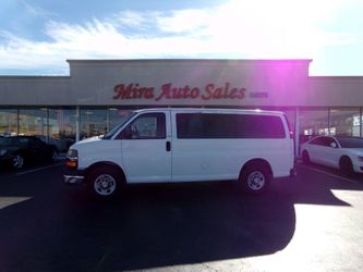 2012 Chevrolet Express 3500