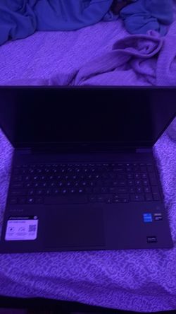 Victus laptop