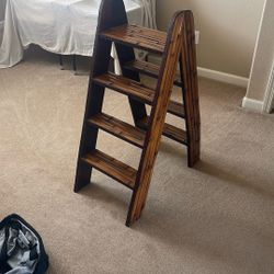 Bamboo Ladder 
