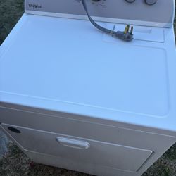 Whirlpool Electric Dryer 