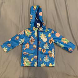 Boys Disney Raincoat Size 2